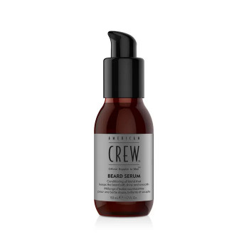 Sérum à barbe American Crew 50ml - Hydratation & Douceur | Kermatone