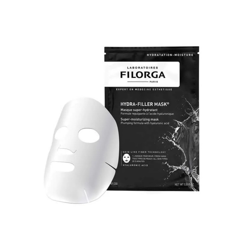 Filorga Hydra Filler Mask 50ml - Masque Hydratant Kermatone