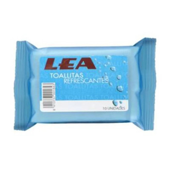 Lingettes Rafraîchissantes Lea - Fraîcheur Instantanée | Kermatone
