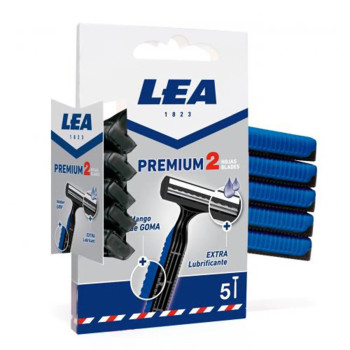 Rasoir Léa Premium 2 Lames - Confort & Précision | Kermatone