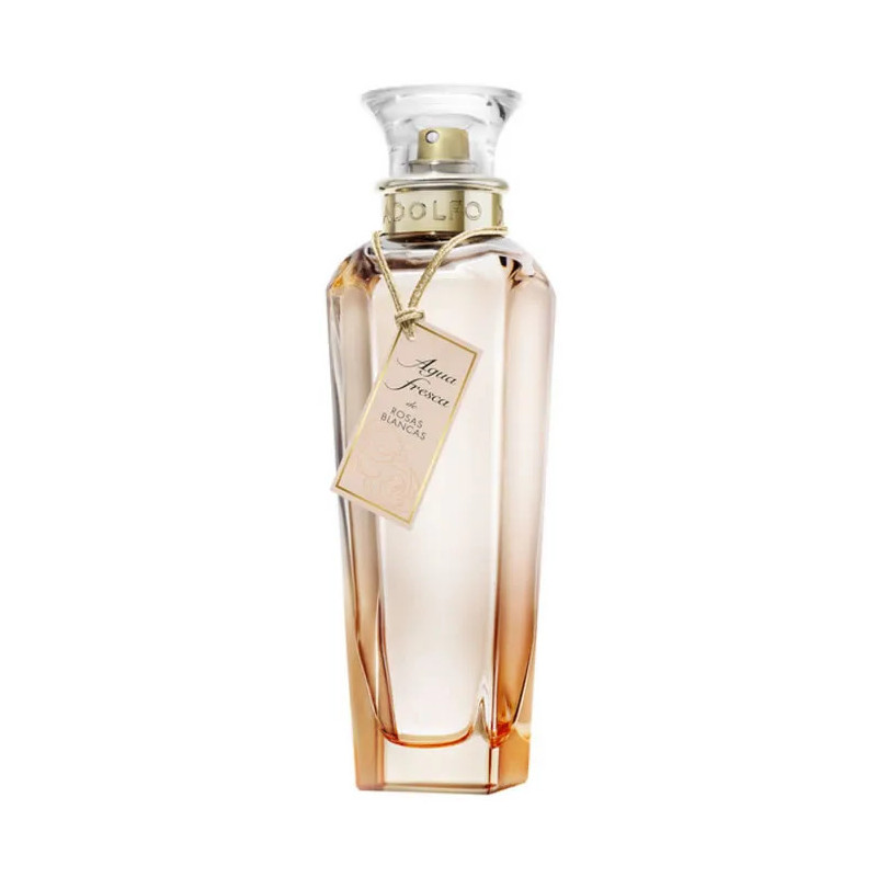 Adolfo Dominguez Agua Fresca De Rosas Blancas 120ml