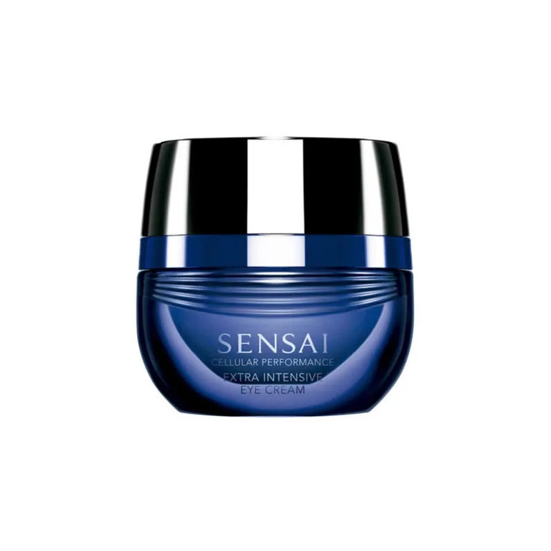 Crème contour des yeux Sensai - Hydratation intense | Kermatone