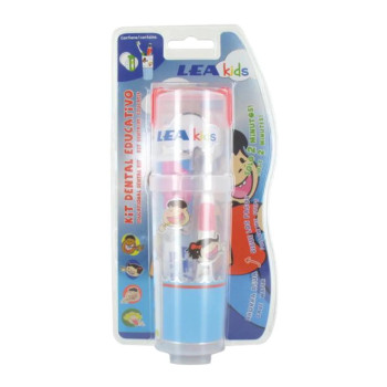 Lea Kids Kit Dentaire – Hygiène Fun pour Enfants | Kermatone