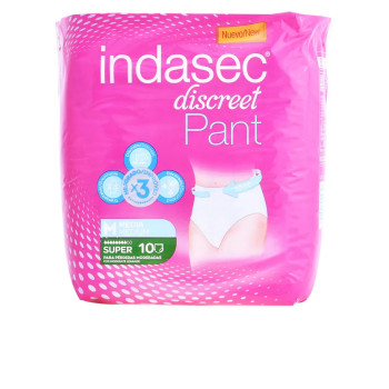 Indasec Pant Super Medium - Confort et Discrétion | Kermatone