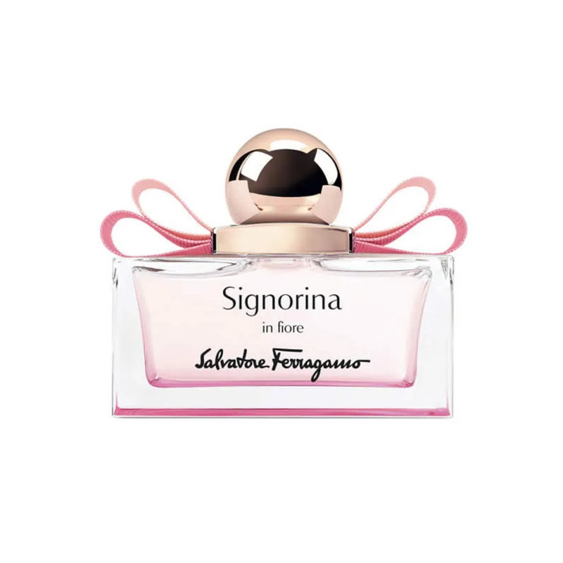 Salvatore Ferragamo Signorina In Fiore - Élégance Florale | Kermatone