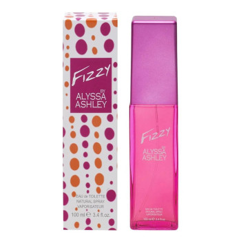 Alyssa Ashley Fizzy Eau De Toilette 50ml – Fraîcheur pétillante | Kermatone