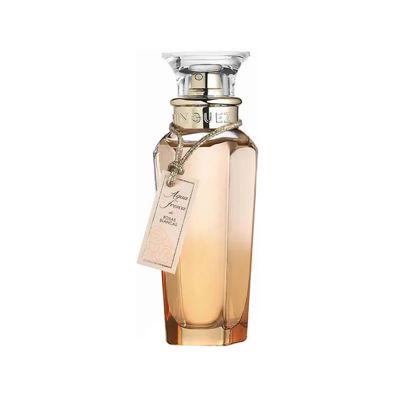 Adolfo Dominguez Eau De Toilette Rosa Blancas 60ml - Kermatone