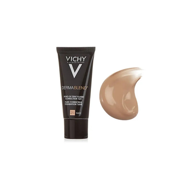 Vichy Dermablend Fond De Teint Correcteur - Kermatone