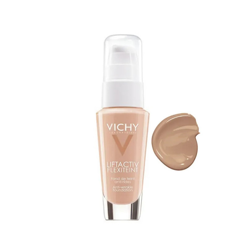 Vichy Liftactiv Flexiteint Fond De Teint 25 Nude - Kermatone