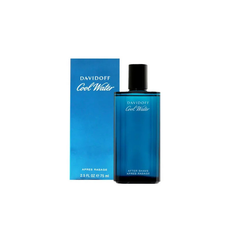 Davidoff Cool Water Après Rasage 75ml - Kermatone