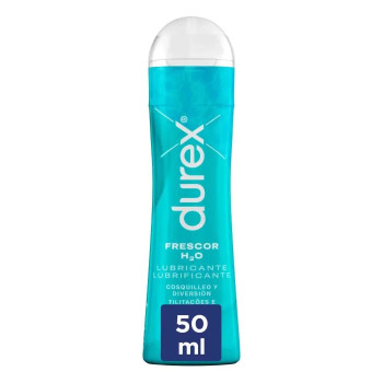 Gel Lubrifiant Frissons 50 ml - Sensations Intenses | Kermatone