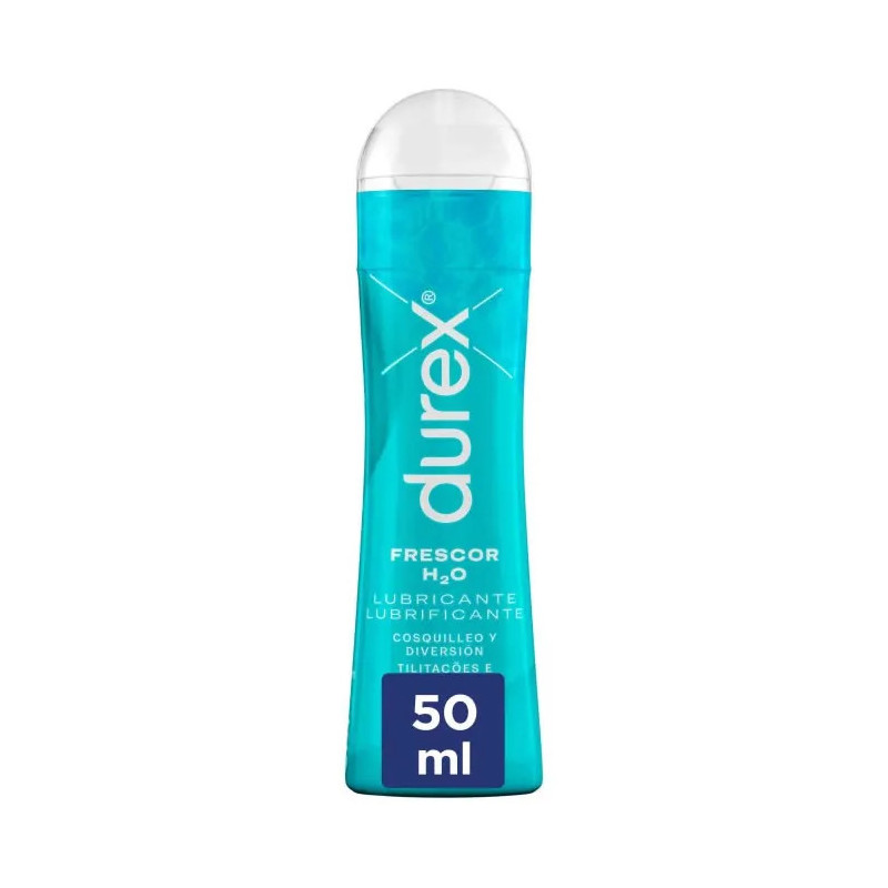 Gel Lubrifiant Frissons 50 ml - Sensations Intenses | Kermatone