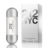 Carolina Herrera 212 Nyc Eau De Toilette - Fraîcheur et Élégance | Kermatone