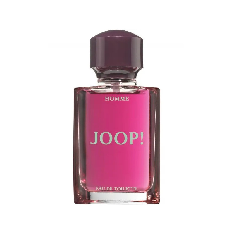 Joop Homme Eau De Toilette Vaporisateur 125ml