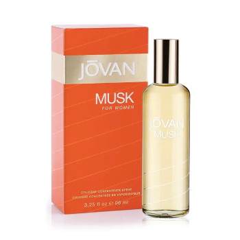 Achetez Astor Jovan Musk Woman Eau De Cologne 96ml | Kermatone