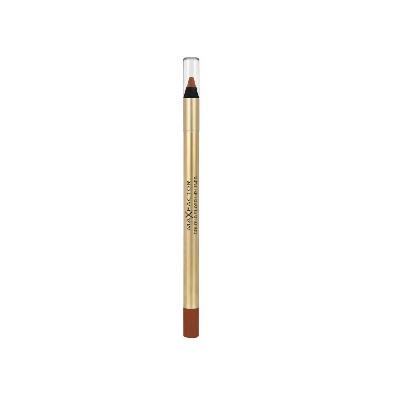 Max Factor Colour Elixir Lip Liner 14 Brown And Nude - Kermatone