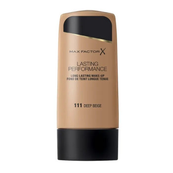 Fond De Teint Max Factor Lasting Performance 111 Deep Beige | Kermatone