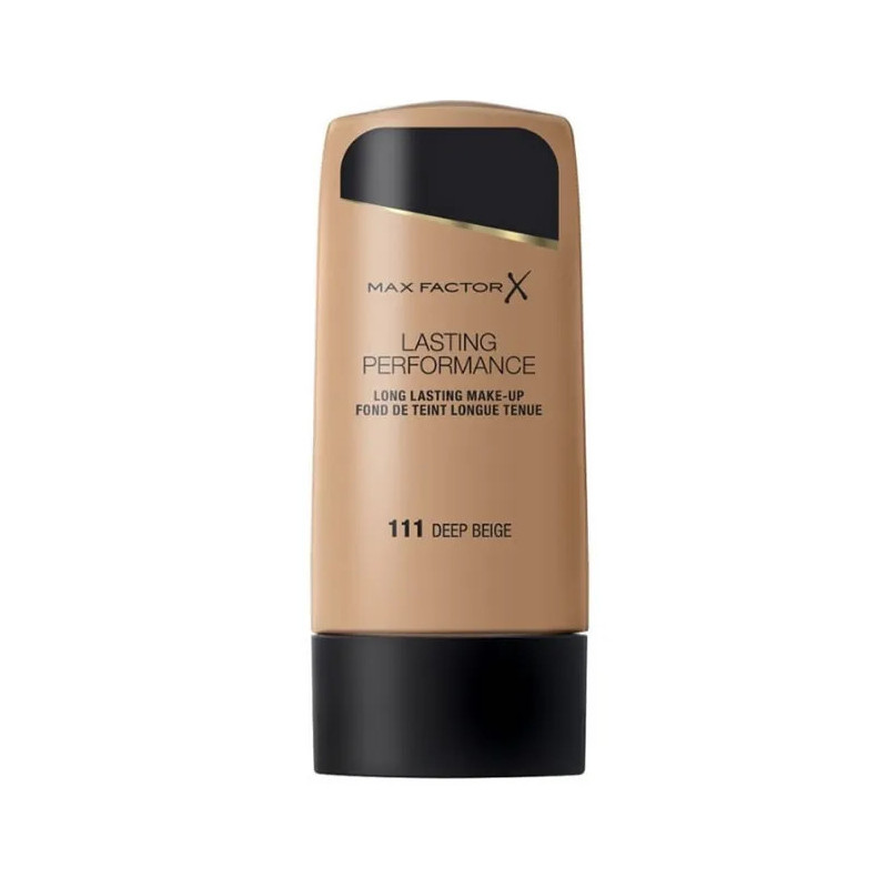 Fond De Teint Max Factor Lasting Performance 111 Deep Beige | Kermatone