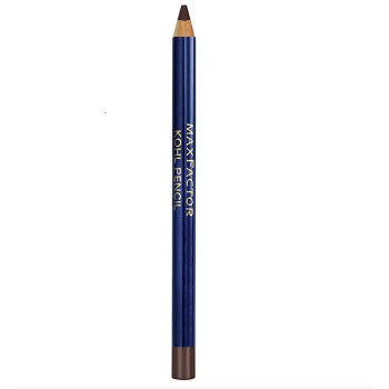 Max Factor Khol Eye Liner Pencil 30 Brown - Intense & Durable | Kermatone