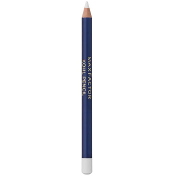Max Factor Khol Eye Liner Pencil 10 White - Éclat instantané | Kermatone