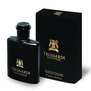 Trussardi Black Extreme Eau De Toilette 50ml - Kermatone