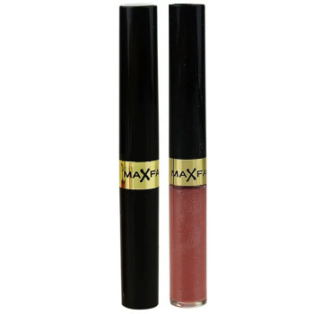 Max Factor Lipfinity Lip Colour 016 Glowing - Éclat Durable | Kermatone