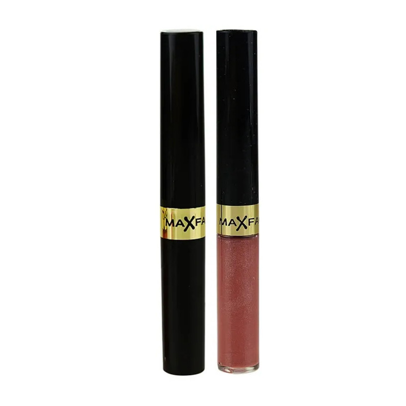 Max Factor Lipfinity Lip Colour 016 Glowing - Éclat Durable | Kermatone