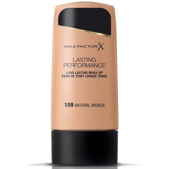 Max Factor Lasting Performance Fond De Teint Natural Bronze Kermatone