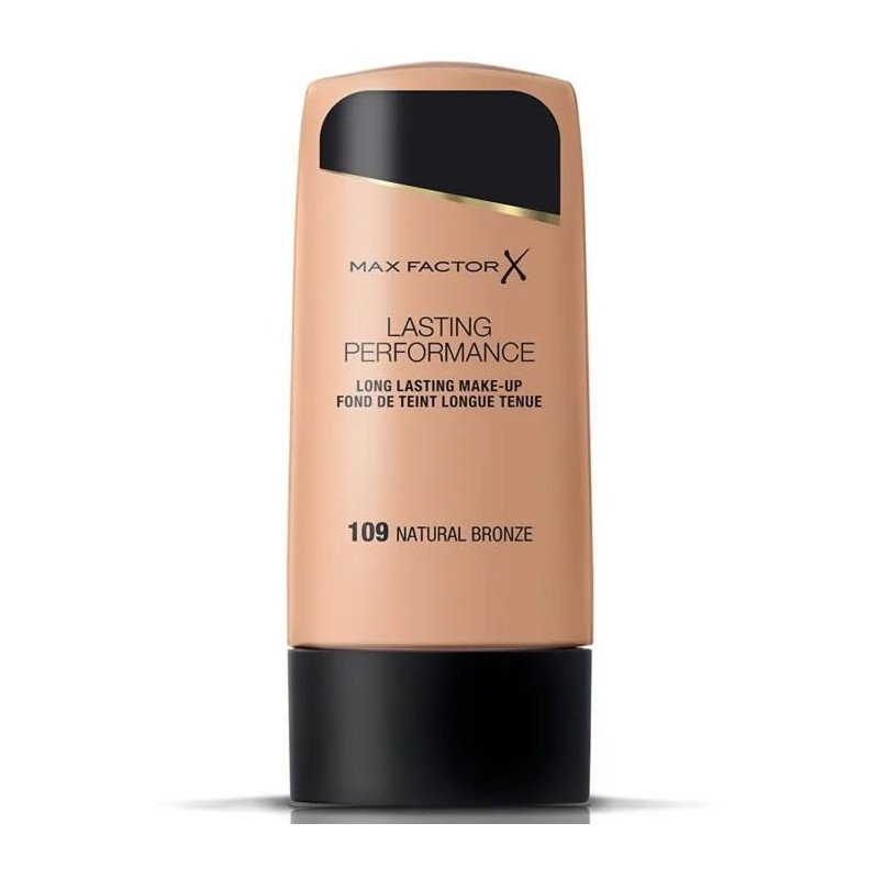 Max Factor Lasting Performance Fond De Teint Natural Bronze Kermatone