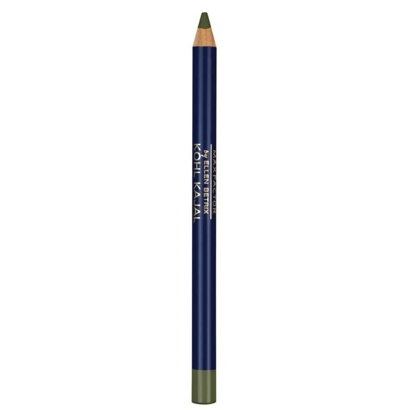 Max Factor Khol Eye Liner Pencil Olive - Regard intense | Kermatone