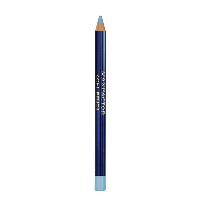 Max Factor Khol Eye Liner Pencil Ice Blue - Éclat & Confort | Kermatone