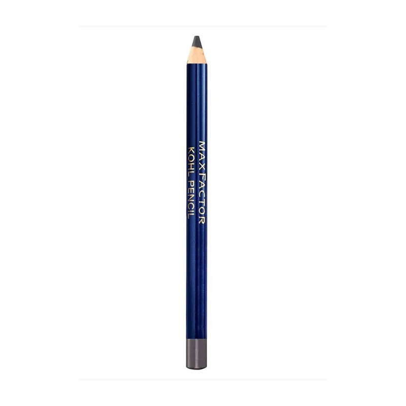 Max Factor Khol Eye Liner Pencil Charcoal Grey - Kermatone