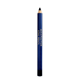 Max Factor Khol Eye Liner Pencil 20 Black - Intense & Durable | Kermatone
