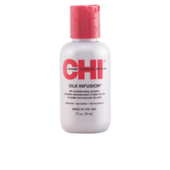 Chi Silk Infusion 59ml - Soin Réparateur Cheveux | Kermatone