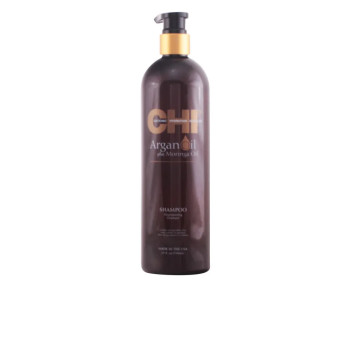 Shampooing Chi Argan Oil 757ml - Hydratation intense Kermatone