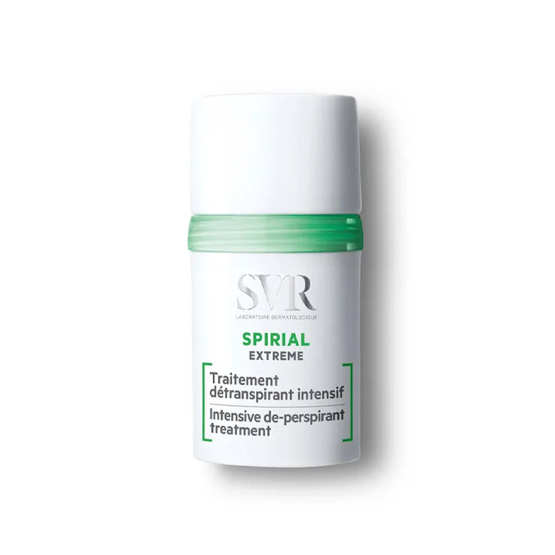 SVR Spirial Traitement Détranspirant Intensif - Kermatone