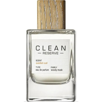Clean Sueded Oud Eau De Parfum 100ml - Élégance Intense | Kermatone