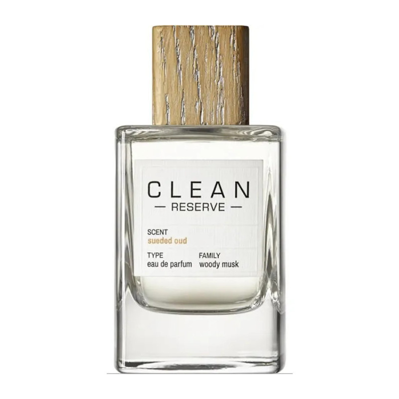 Clean Sueded Oud Eau De Parfum 100ml - Élégance Intense | Kermatone