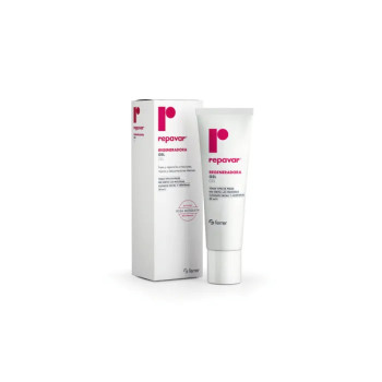 Repavar Regenerate Gel 30ml - Soin Régénérant Peau | Kermatone