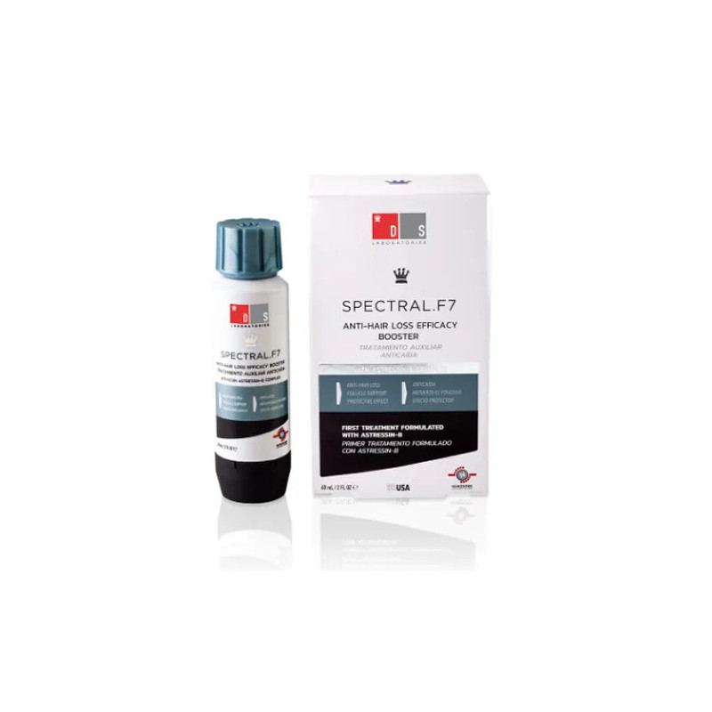 Ds Spectral F7 Booster Anti Chute Cheveux - Kermatone