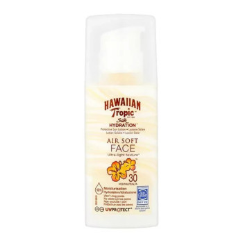 Hawaiian Tropic Silk Hidration Lotion Solaire SPF30 - Kermatone