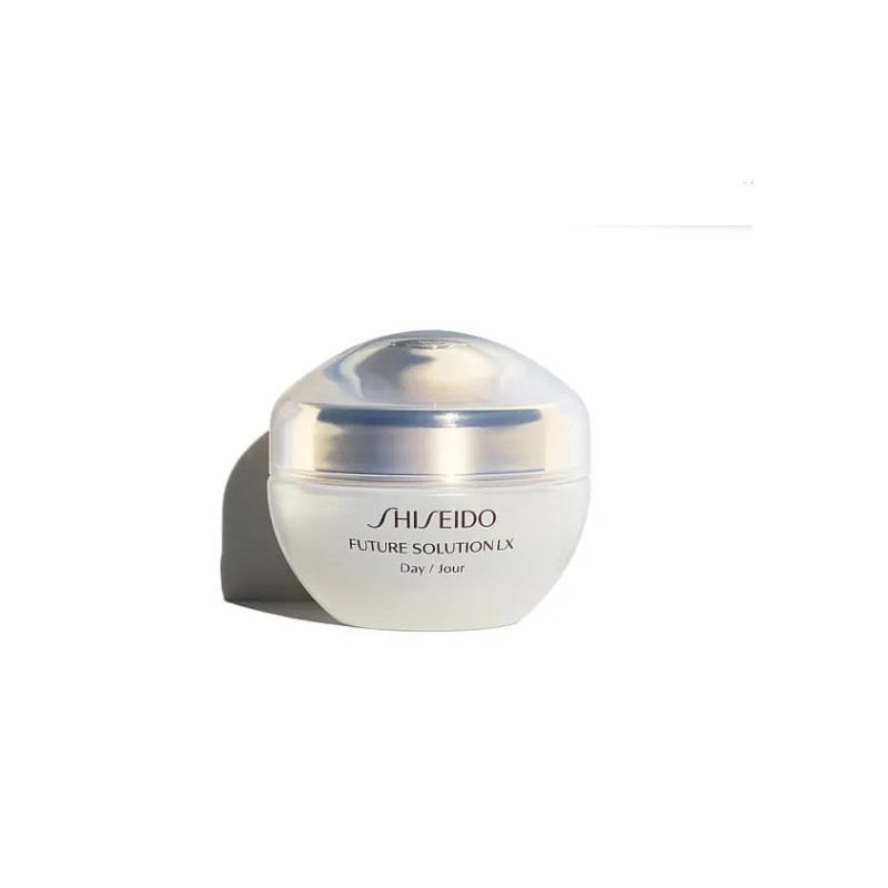 Shiseido Future Solution Lx Crème SPF20 - Beauté & Protection | Kermatone