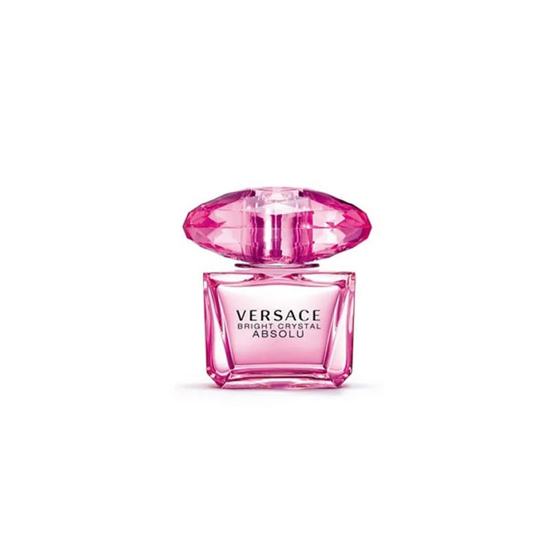 Versace Bright Crystal Absolu 90ml - Élégance Florale | Kermatone