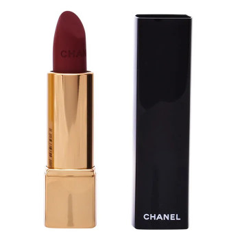 Chanel Rouge Allure Velvet 58 Rouge Vie - Confort & Élégance | Kermatone