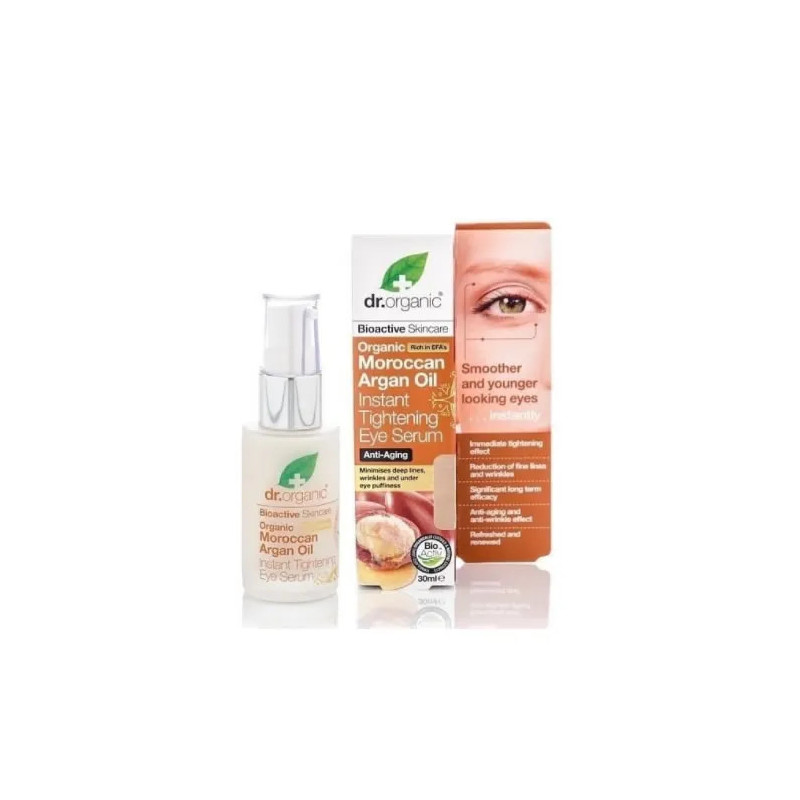 Sérum des Yeux à l'Huile d'Argan du Maroc - 30ml