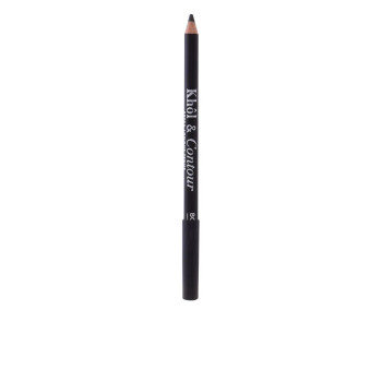 Bourjois Khol And Contour Noir Intense - Kermatone