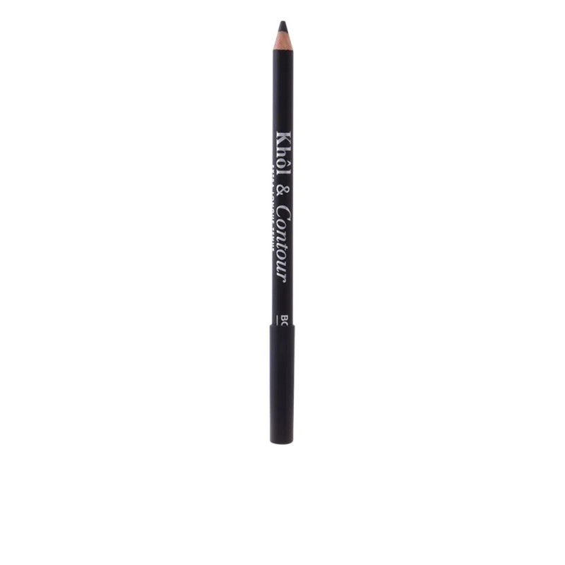 Bourjois Khol And Contour Noir Intense - Kermatone