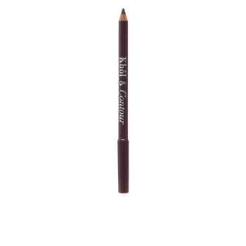 Bourjois Khol And Contour Chocolat - Regard Intense | Kermatone
