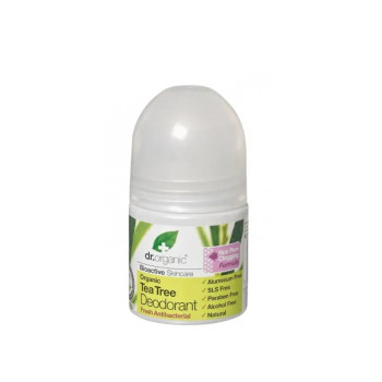 Déodorant Roll On Tea Tree | Efficacité Naturelle - Kermatone
