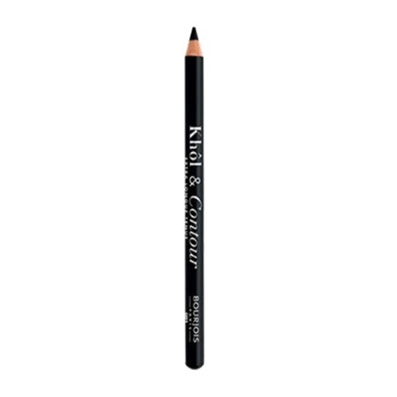 Bourjois Eye Liner Khol Contour Noir - Regard Intense | Kermatone